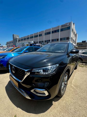 מודעת רכב אם ג'י EHS PHEV