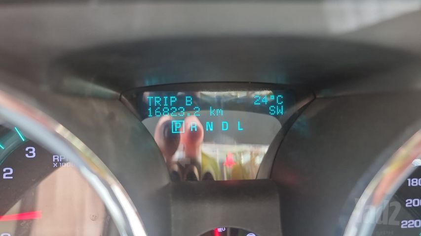 מודעת רכב שברולט טראוורס