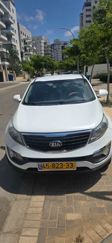 מודעת רכב קיה ספורטז'