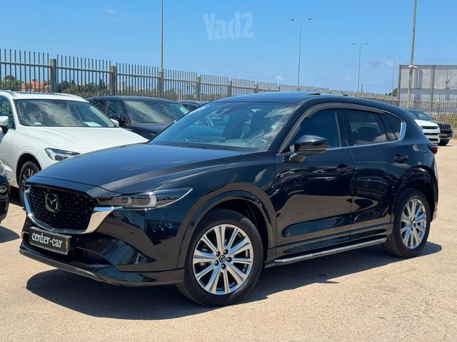 מודעת רכב מאזדה CX-5