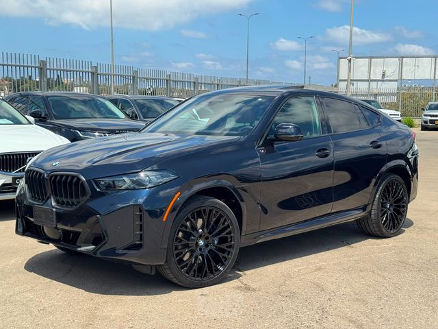מודעת רכב ב מ וו X6