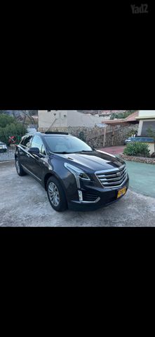 מודעת רכב קאדילק XT5