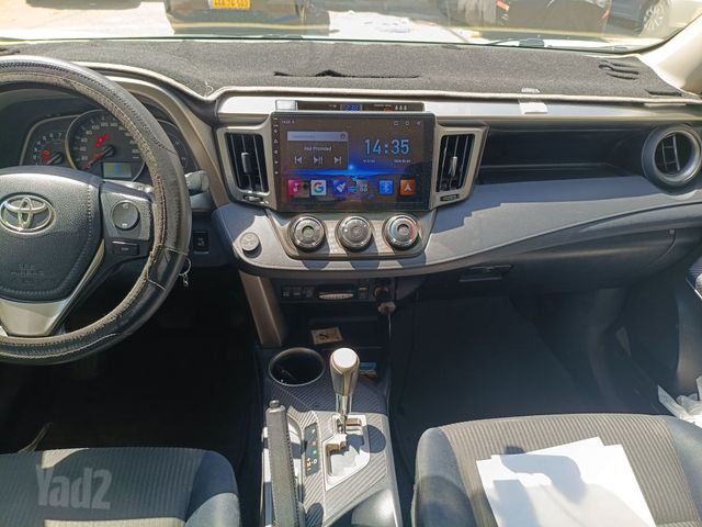 מודעת רכב טויוטה RAV4