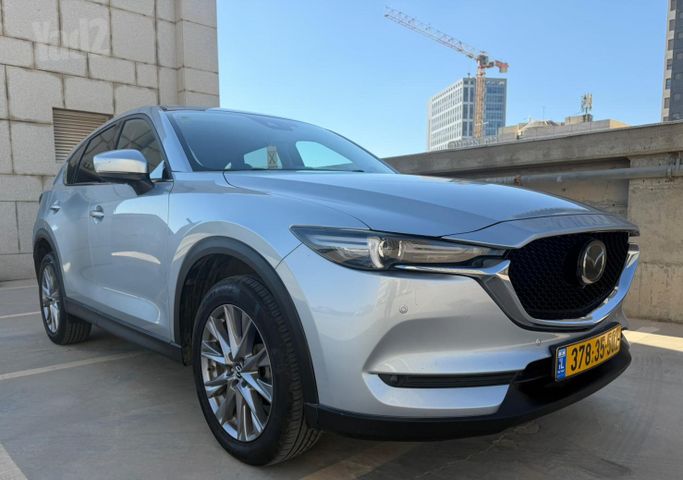 מודעת רכב מאזדה CX-5