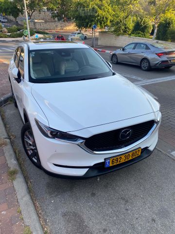 מודעת רכב מאזדה CX-5