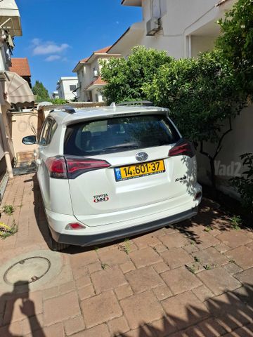 RAV4 GLI MC אוט׳ 2.0 (152 כ״ס)