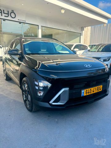 מודעת רכב יונדאי קונה