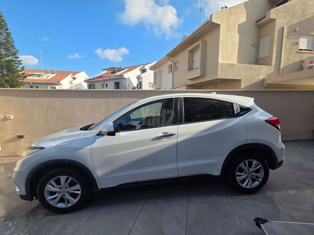 מודעת רכב הונדה HR-V