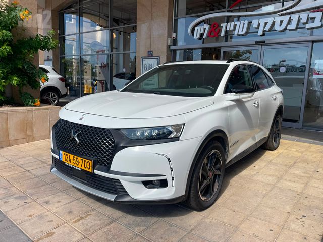 מודעת רכב די.אס 7