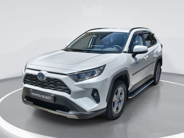 מודעת רכב טויוטה RAV4 1