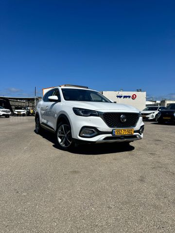 מודעת רכב אם ג'י EHS PHEV
