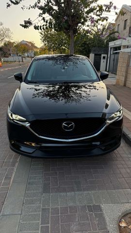 מודעת רכב מאזדה CX-5