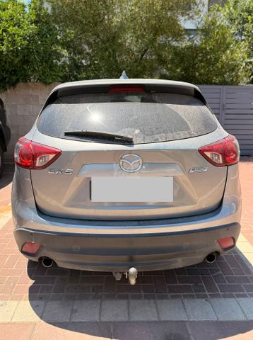 מודעת רכב מאזדה CX-5
