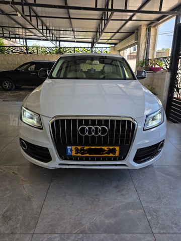 מודעת רכב אאודי Q5