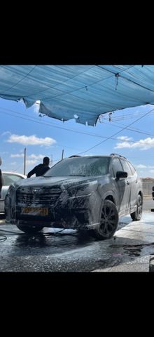 מודעת רכב סובארו פורסטר