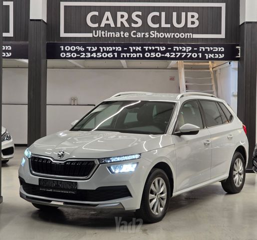 מודעת רכב סקודה קאמיק