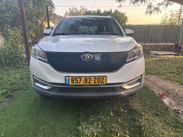 מודעת רכב סרס EV-3