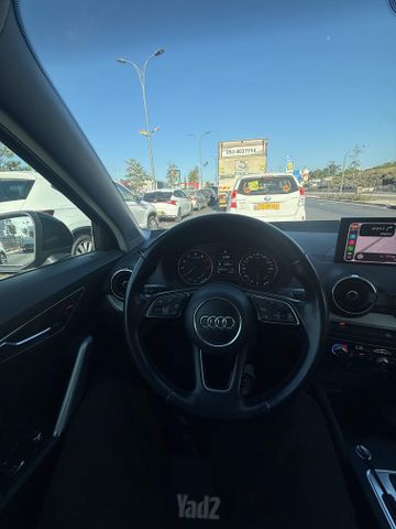 מודעת רכב אאודי Q2
