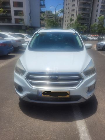 מודעת רכב פורד קוגה