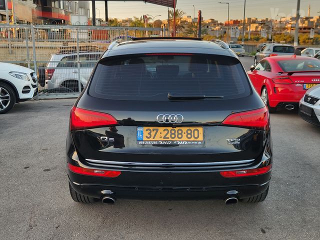 מודעת רכב אאודי Q5