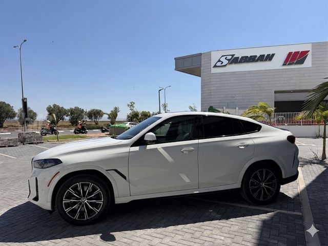 מודעת רכב ב מ וו X6