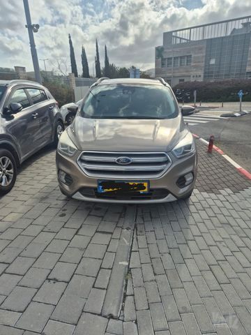 מודעת רכב פורד קוגה