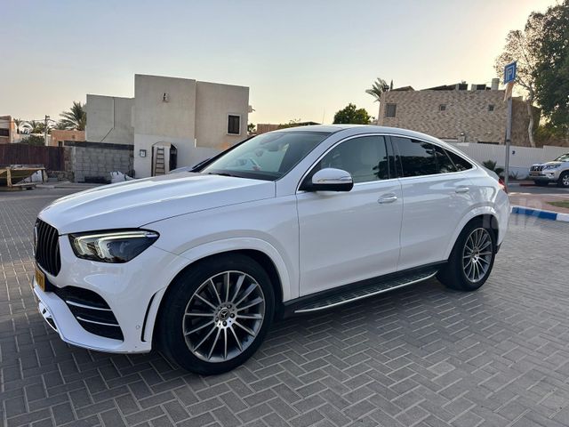 מודעת רכב מרצדס-בנץ GLE Coupe