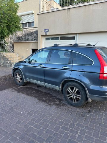 מודעת רכב הונדה CR-V