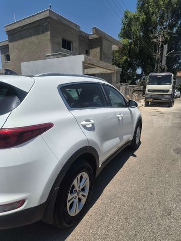 מודעת רכב קיה ספורטז'