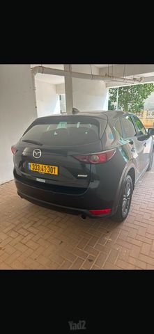 מודעת רכב מאזדה CX-5