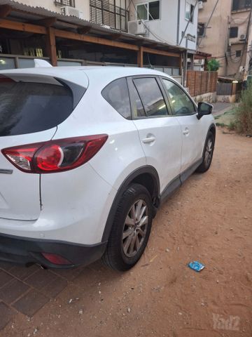 CX-5 4X2 Executive אוט׳ 2.0 (155 כ״ס) [2012-2015]