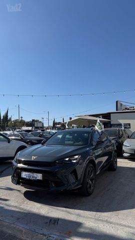 מודעת רכב קופרה פורמנטור