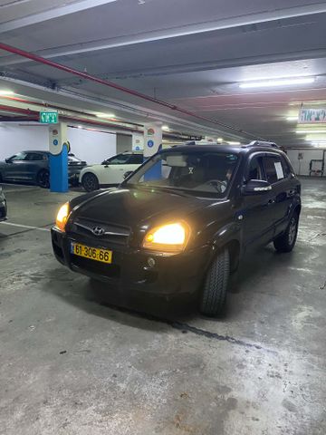 מודעת רכב יונדאי טוסון