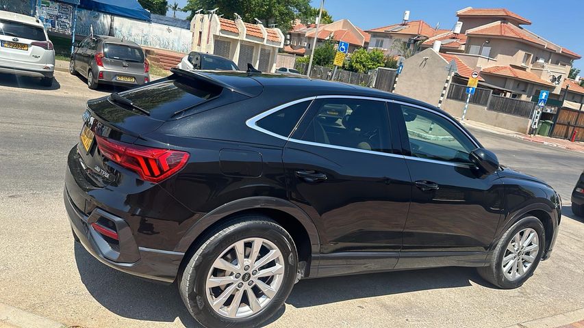 Q3 Comfort Sportback אוט׳ 1.5 (150 כ״ס)