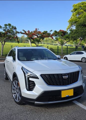 מודעת רכב קאדילק XT4
