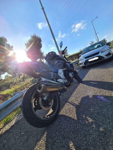 מודעת רכב קאוואסאקי Z1000