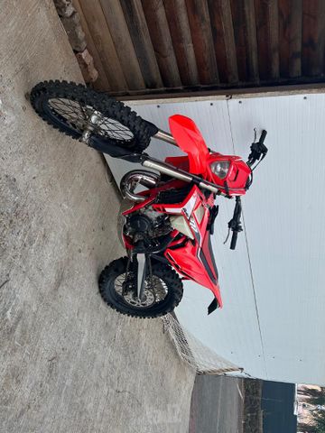 מודעת רכב בטא RR 125