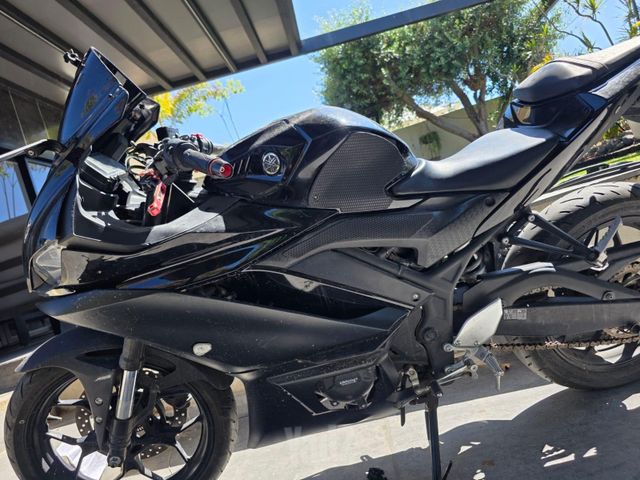 מודעת רכב ימאהה YZF-R3