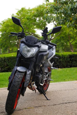 מודעת רכב ימאהה MT125