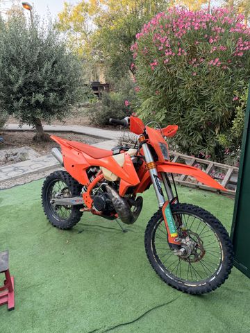 מודעת רכב KTM Enduro EXC 250