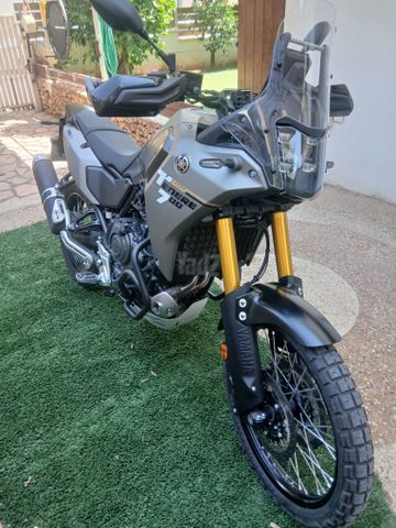 מודעת רכב ימאהה טנרה 700
