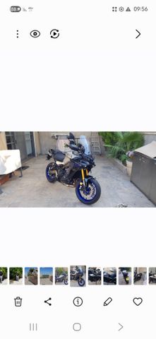 מודעת רכב ימאהה MT 09 TRACER 