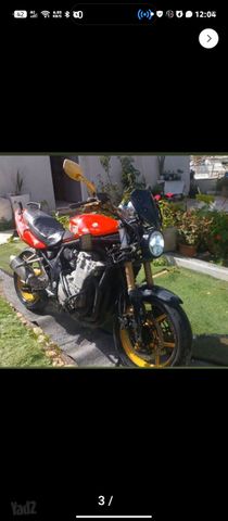 מודעת רכב סוזוקי GSF1200 בנדיט
