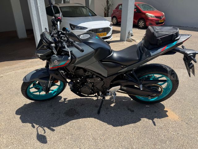 מודעת רכב ימאהה MT-03