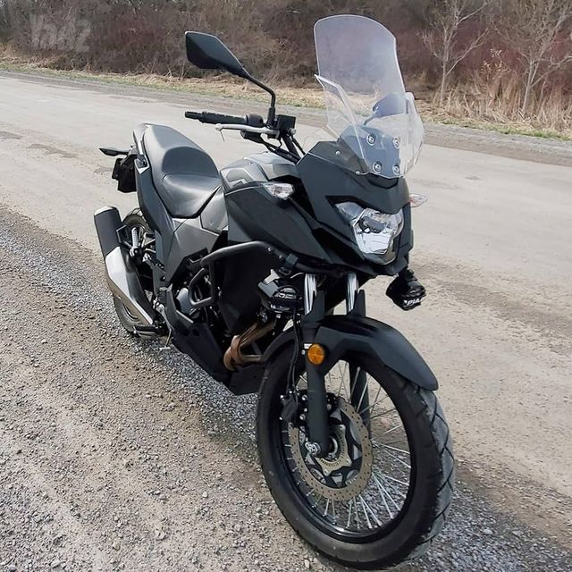 מודעת רכב קאוואסאקי Versys-X 300