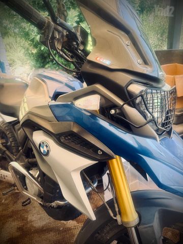 מודעת רכב ב.מ.וו G310GS