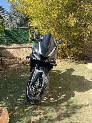 מודעת רכב ימאהה YZF-R3