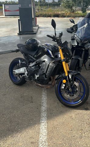 מודעת רכב ימאהה MT 09