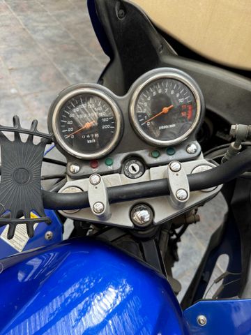 מודעת רכב סוזוקי GS500F