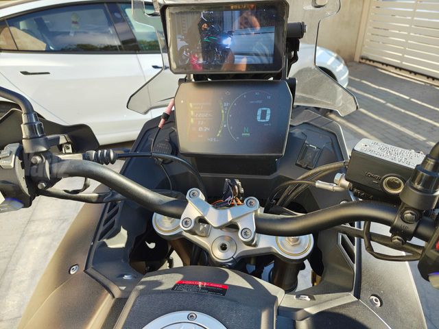 מודעת רכב Voge 525DSX